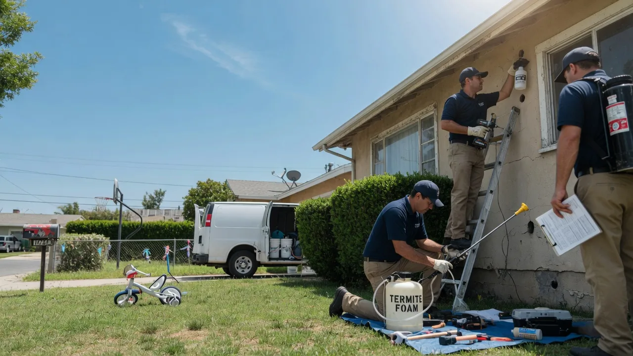 Emergency Pest Control in Center Ridge, AR near me