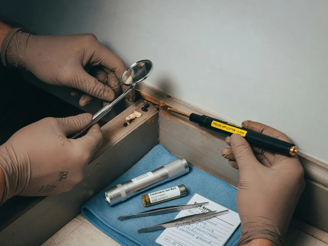Why choose Emergency Pest Control in Center Ridge, AR